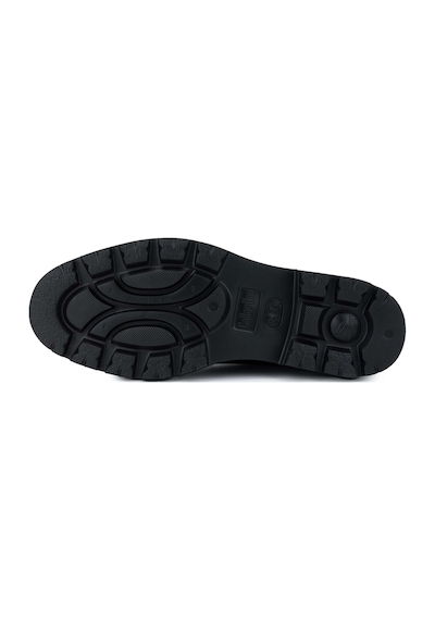 Callaghan Erkek Hakiki Deri Siyah Klasik Ayakkabı 618 52312 Erk Ayk Sk24-25 Negro