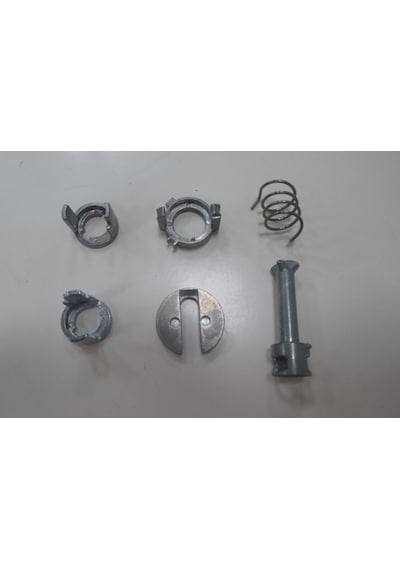 Bmw X5 E53 00/06 Ön/arka Kapı Kilitleme Butonu Set 6 Parça