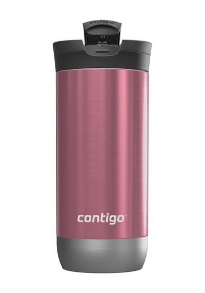 Contigo Huron Pro Snapseal Termos Bardak 470ml 2226409 Pembe