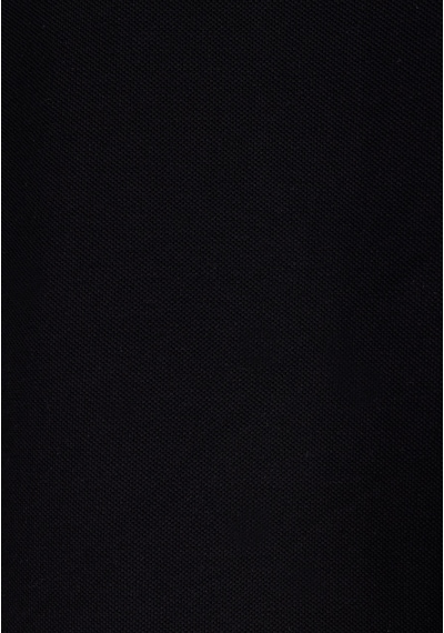Colin's Colins Regular Fit Polo Yaka Düz Erkek Siyah Kısa Kol Tişört Cl1073960 Q1.v2 Blk Siyah