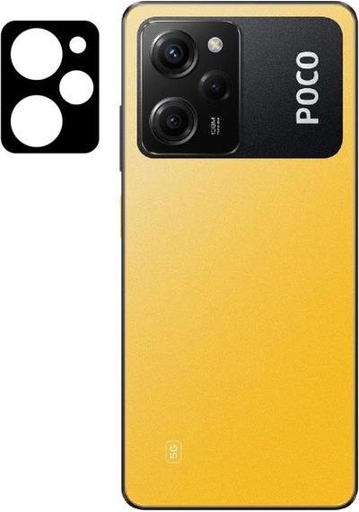 Xiaomi Poco X5 Pro 3d Kamera Lens Koruma Camı Renk1