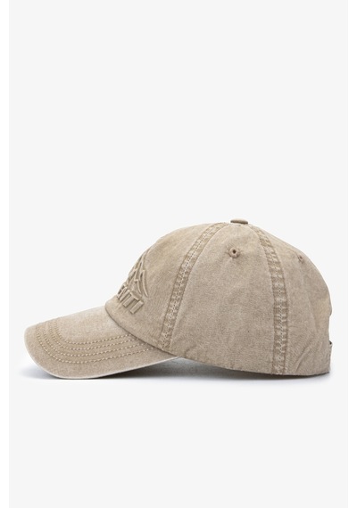 Valmenti Unisex Tekstil Beyzbol Şapka 1139 Ec4003 Spk Y25 Khakı Bej