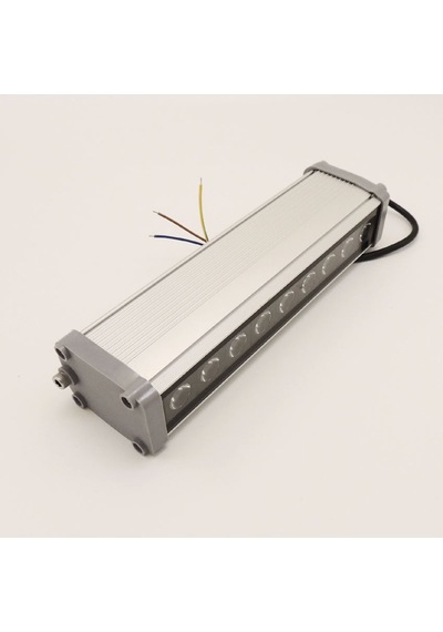 Led Aydınlatma Wall Washer Duvar Boyama 30 Cm 9w 6 Renk Gün  Işığı