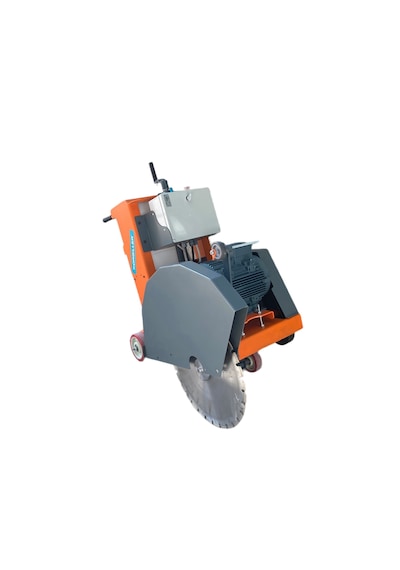 Korgiller KRG04 11 KW Elektrikli Asfalt Beton Kesme Makinesi