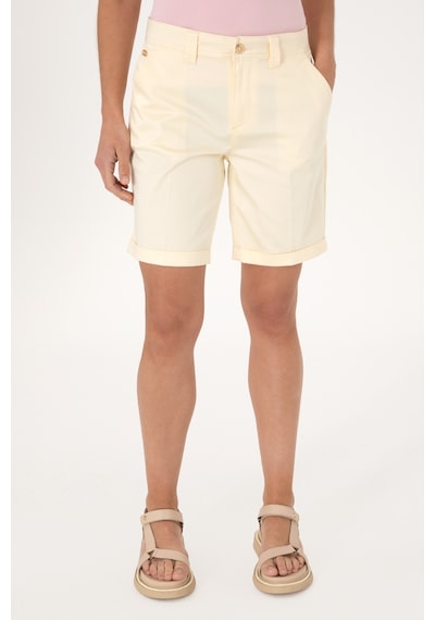 U.s. Polo Assn. Kadın Limon Şort / Bermuda 50299160-vr035 Lımon
