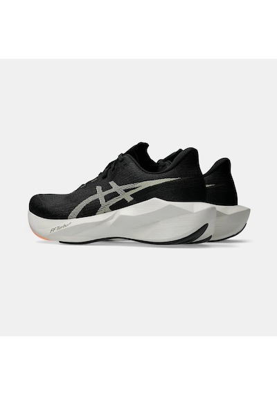 Asics Novablast 6 Erkek Black/obsidian Grey Koşu Ayakkabısı 1011c243-001