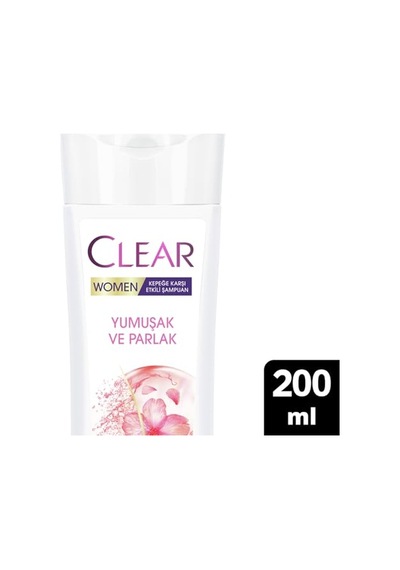 Ayrex Kepeğe Karşı Etkili Şampuan Yumuşak Ve Parlak 200 Ml