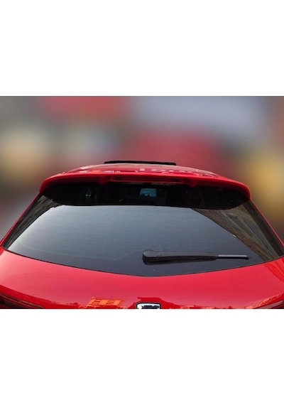 SEAT LEON 2013-2018  ASTARLI ANATOMİK SPOİLER