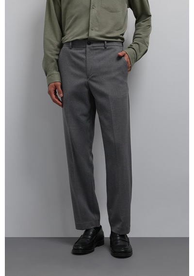 Antioch Tapered Fit Erkek Pantolon A25y2835 Gri