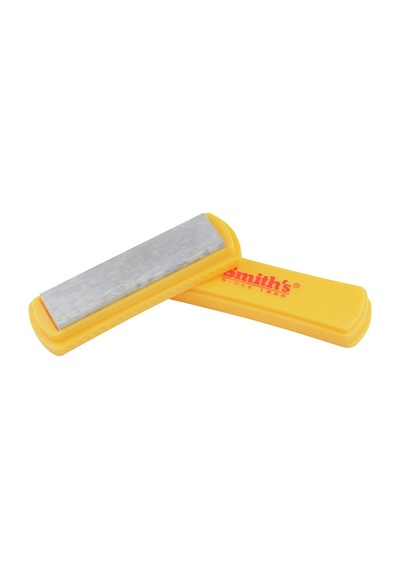 Smiths 4inch Natural Arkansas Sharpening Bileme Aleti