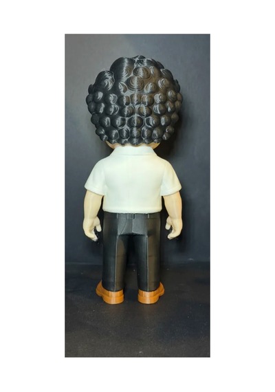 Pablo Escobar Figür 20 Cm