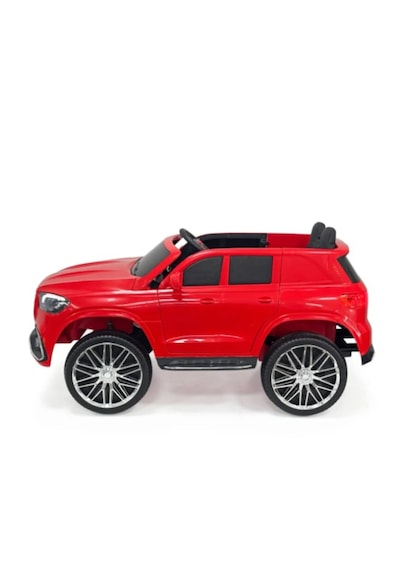 Miracle 12v Uzaktan Kumandalı Akülü Araba Suv Model Çocuk Arabası Kırmızı