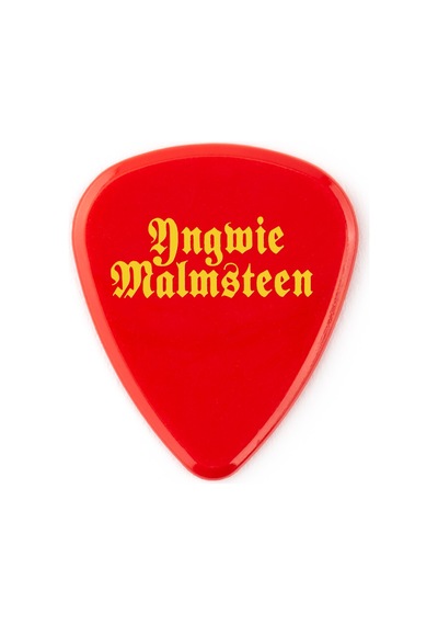 Jim Dunlop Yngwie Malmsteen 6'lı Paket Pena 2.0 Mm