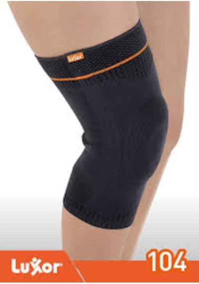 Luxor Orgu Patella Lıgament Desteklı Dızlık