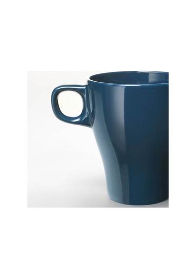 Fargrık Kupa Bardak Lacivert 205ml Lacivert - 241780773 Lacivert