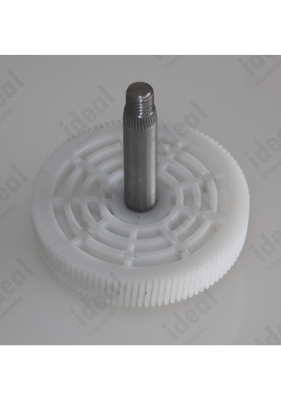 Nissan Primera Ön Silecek Motor Dişlisi 44027501