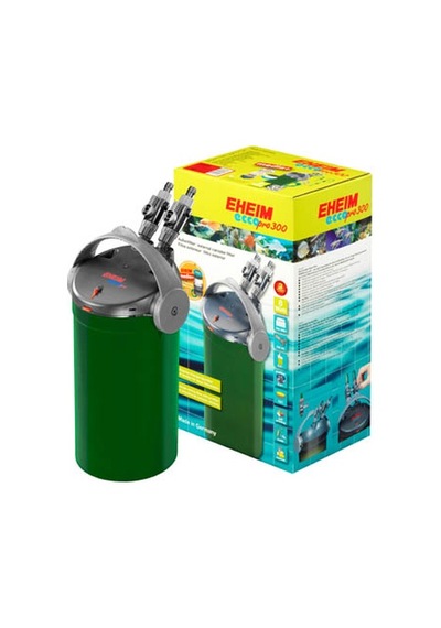 Eheim 2036 Ecco Pro 300 Dış Filtre Dolu
