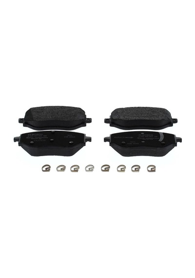 Bosch Fren Balatası Ön Renault Clio V 1.0 Tce/1.0 Sce/1.0 Lpg/1.5 Bluedcı 19, Nissan Micra V 1.0 Ig-t 18 986460063 Bp2