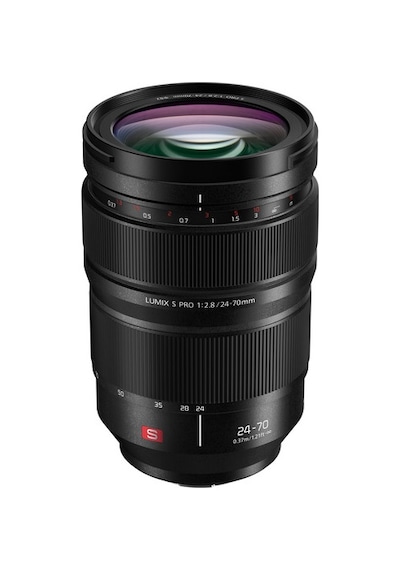 Panasonic S-e2470 Lumix S Pro 24-70mm F/2.8 Lens