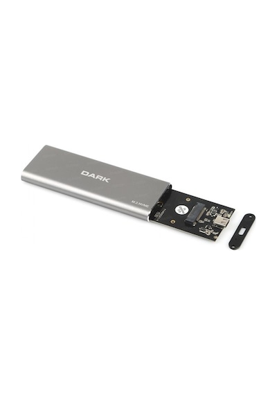 DARK DK-AC-DSEM4 USB TYPE-C M.2 NVME SSD HDD KUTU