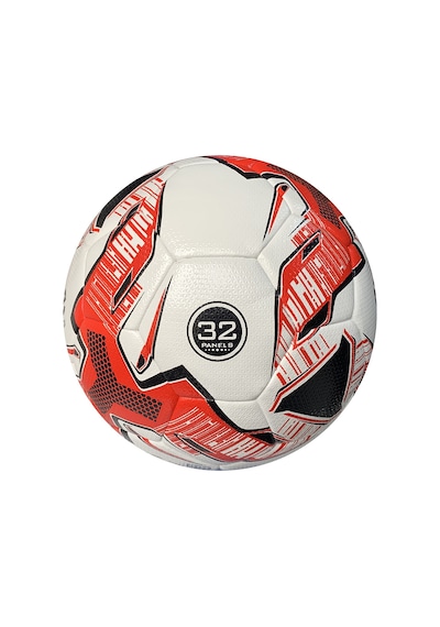 Katze Kt-g120 Hybrid Futbol Topu 5 Numara Kırmızı Beyaz - Kırmızı