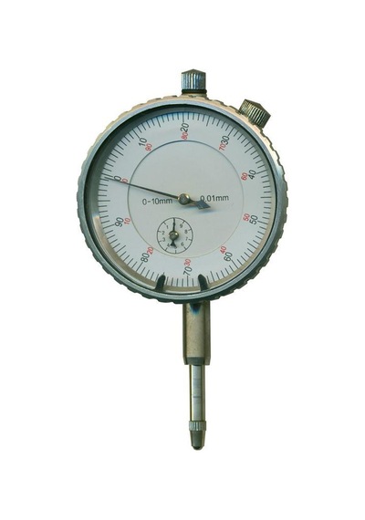 0-10 MM 0.01 Kompratör Saati Düz N11.2640