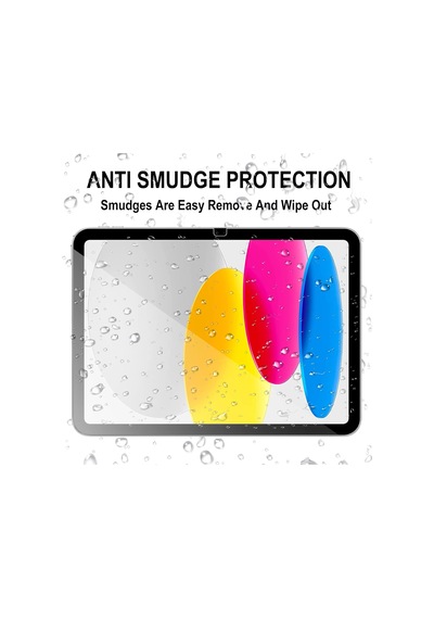 İpad 10. Nesil 10,9 İnç 2022 İçin Ekran Koruyucu, 2'li Paket Hd Temperli Cam Ekran Koruyucu Kapak Yüksek Sertlik Çizilmez Parmak İzi Önleyici Koruyucu Film Apple Uyumlu İpad 2022 İçin İpad 10. Nesil 10,9 İnç 2022 İçin Ekran Koruyucu, 2'li Paket Hd Temperli Cam Ekran Koruyucu Kapak Yüksek Sertlik Çizilmez Parmak İzi Önleyici Koruyucu Film Apple Uyumlu İpad 2022 İçin
