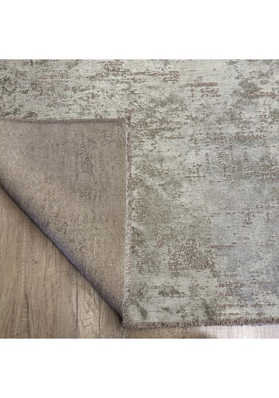 Hoom Rugs Arkaik Plz 12 Vizon Etnik Renkli Vintage Makine Halısı
