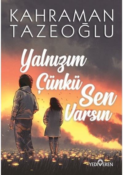 Divitkitabevi Yalnızım Çünkü Sen Varsın
