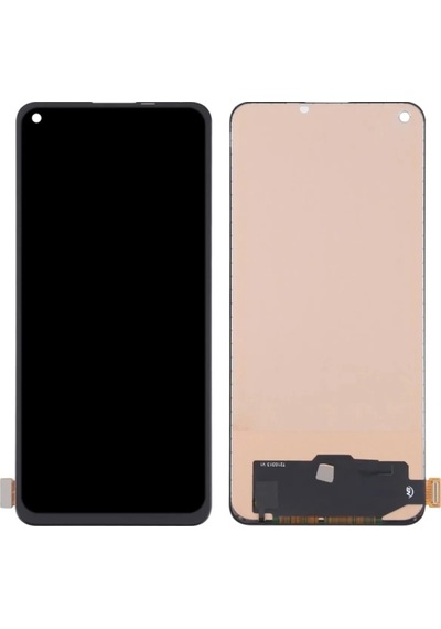 Realme 8 - 8 Pro Ekran Dokunmatik Oled Siyah