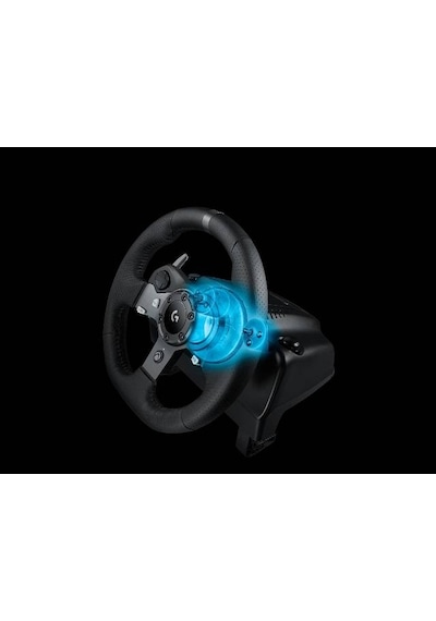 Logitech G920 Drıvıng Force Racıng Wheel 941-000123