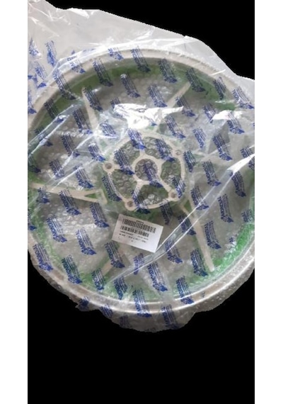 Mondial Ön Jant Çelik Yeşil 2.15-17 Kd125 F Kıden (492654584)