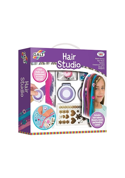 Galt Hair Studio Hair Styling Craft Set