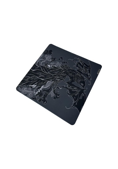 Balerion Gaming Mouse Pad, 500 500 4 Mm, Lynx Surface