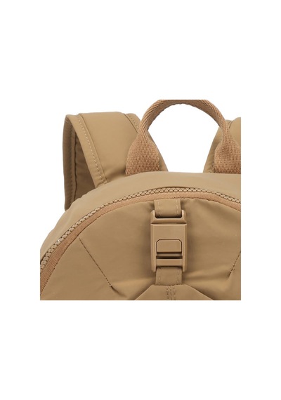 Smart Bags Mikro Poly Kumaş Kadın Sırt Çantası 3336 A.kahve