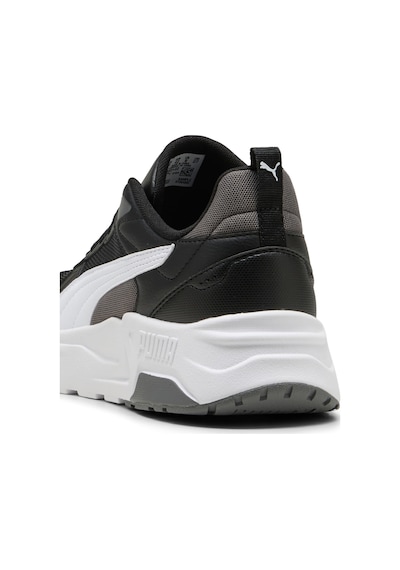 Puma Trinity 2 Unisex Spor Ayakkabı 400231 02 Siyah