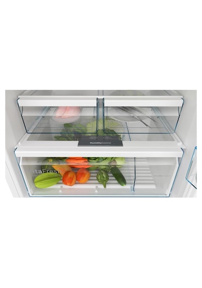 Bosch KDN76NWE0N Serie 4 542 L Üstten Donduruculu No Frost Buzdolabı Beyaz