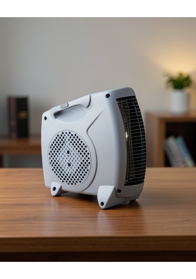 Elektrikli Isıtıcı Termostatlı Fanlı Uczzzbf20blackısıtıcı-5