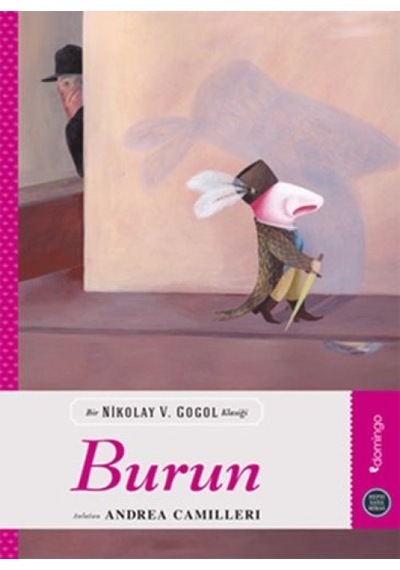 Hepsi Sana Miras Serisi 09 - Burun - Yqbx-607054