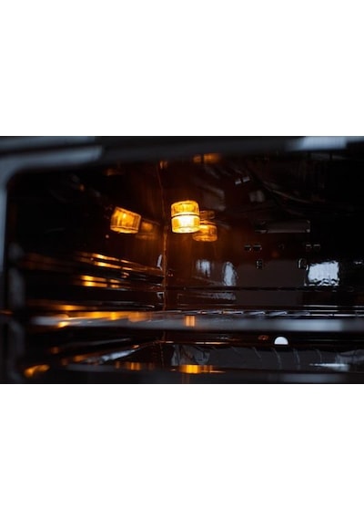 Osram 40W Aspiratör . Davlumbaz ve Ocak Ampul G9 Duy 5 Adet