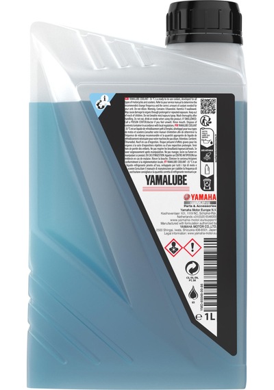 Yamalube Coolant -35c