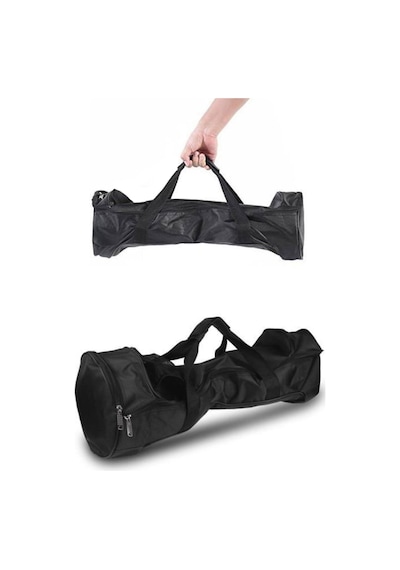 Citymate Elektrikli Kaykay Hoverboard Akıllı Denge 6.5 Inch + Hoverkart + Çanta Extrem Paket D01