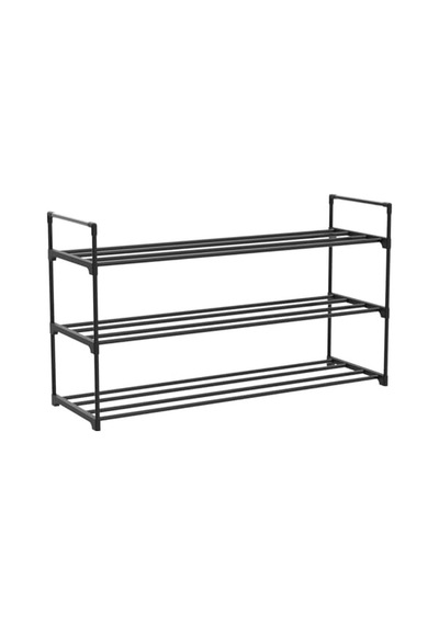 Songmıcs 3 Katlı Ayakkabı Rafı, Ayakkabı Saklama Düzenleyici, 2'li Set, Metal Saklama Rafı, 30 X 92 X 54 Cm, Siyah Lsa06bk Açık Ceviz Songmıcs 3 Katlı Ayakkabı Rafı, Ayakkabı Saklama Düzenleyici, 2'li Set, Metal Saklama Rafı, 30 X 92 X 54 Cm, Siyah Lsa06bk Açık Ceviz