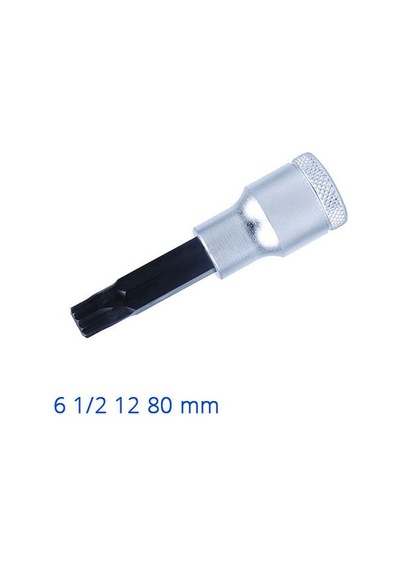 İzeltaş Köşe Lokmalı Bit Uç Orta (80 Mm) M 6 1/2'' 12