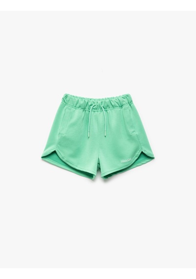 Koton Baskı Detaylı Modal Karışımlı Beli Bağcıklı Basic Şort Yeşil 5skg40118ak Yeşil Koton Baskı Detaylı Modal Karışımlı Beli Bağcıklı Basic Şort Yeşil 5skg40118ak Yeşil