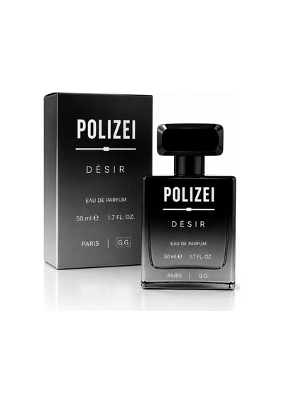 Polizei Desir Erkek Parfüm Edp 50 Ml Kalıcı Odunsu Aromatik Koku Diğer
