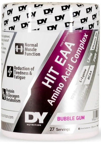 Dorian Yates Hıt Eaa Amino Acid Complex 360 Gram - Bubble Gum