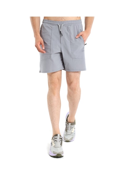 Sportive Tasca Erkek Gri Günlük Stil Şort 24yetl15d07-bzt 1604999 Gri