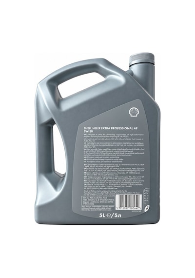 Shell Helıx Extra Pro Af 5w-30 5 Litre