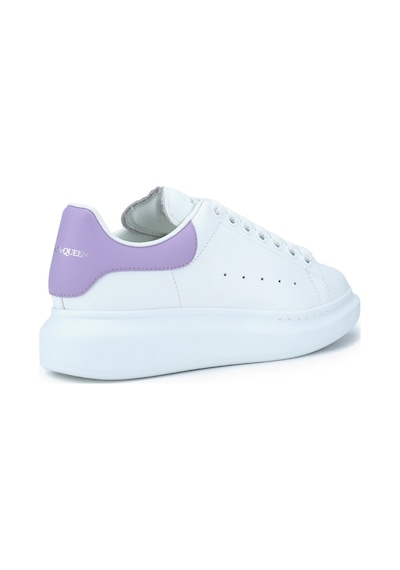 Alexander McQuenn Alexander Mcqueen Kadın Ayakkabı 553770-wıaık-9732 Beyaz